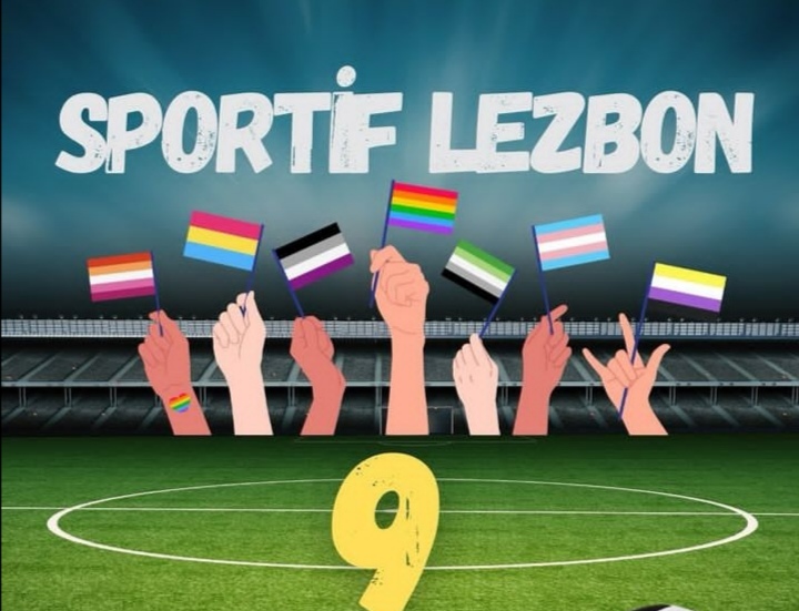 Sportif Lezbon 9 yaşında! | Kaos GL - LGBTİ+ Haber Portalı