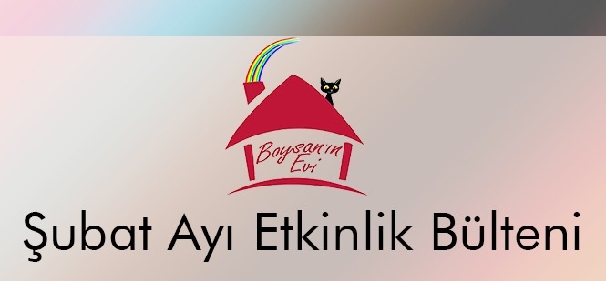 Şubat ayında Boysan’ın Evi’nde hangi etkinlikler var? Kaos GL - LGBTİ+ Haber Portalı