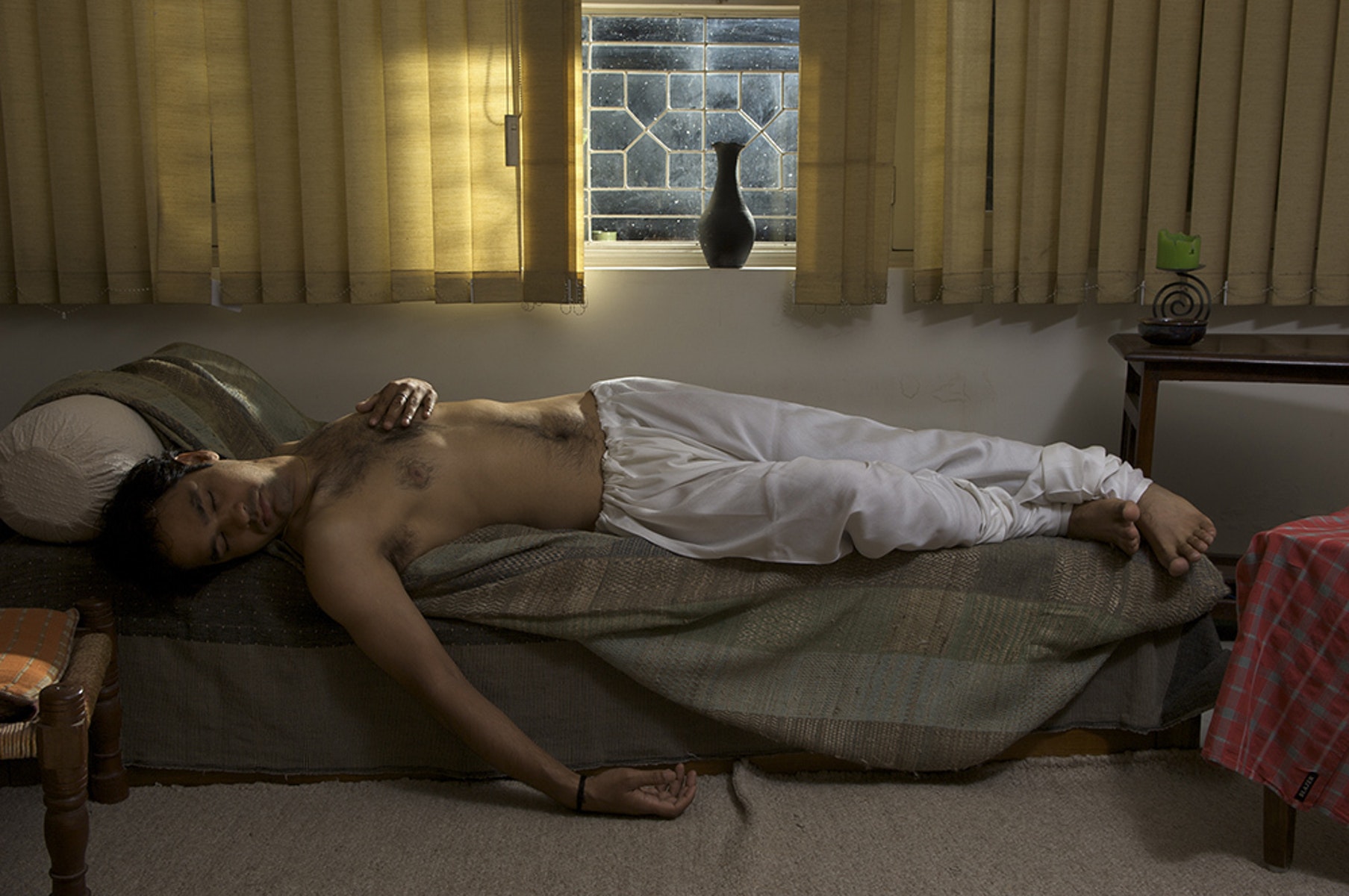Sunil Gupta’nın objektifinden: Dünyanın dört bir yanından queer portreler | Kaos GL - LGBTİ+ Haber Portalı