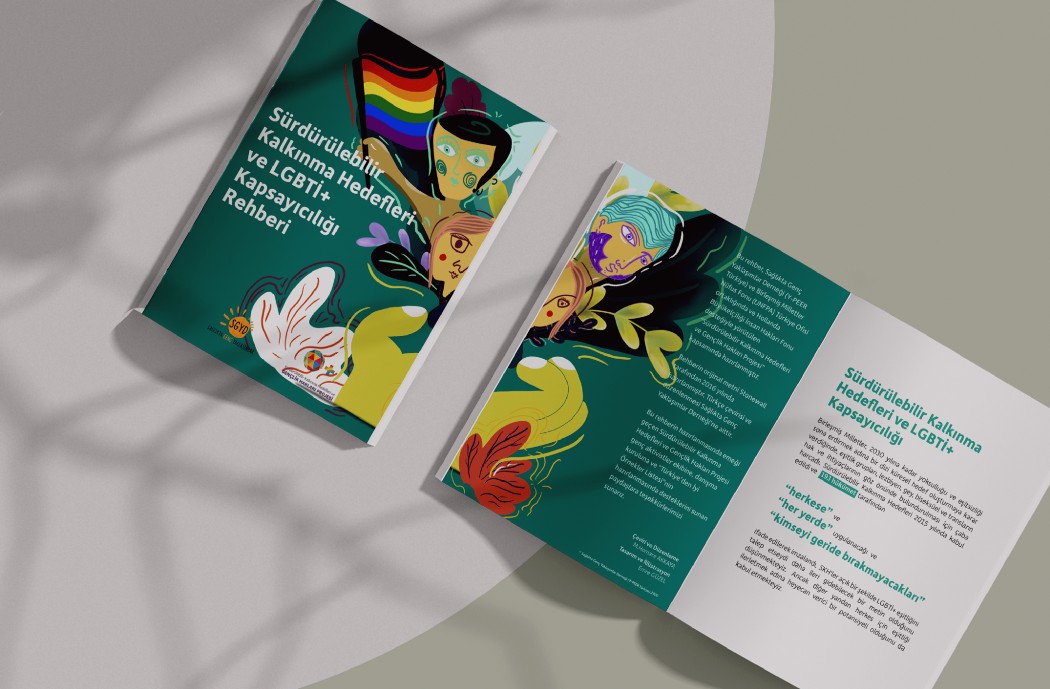 “Sürdürülebilir Kalkınma Hedefleri ve LGBTİ+ Kapsayıcılığı Rehberi”ni gördünüz mü? Kaos GL - LGBTİ+ Haber Portalı