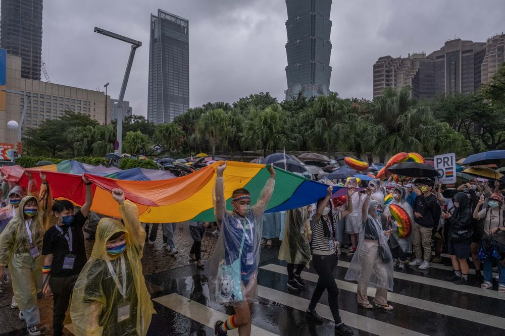 Tayvan Pride: “Sınırsız Bir Gelecek” için Kaos GL - LGBTİ+ Haber Portalı