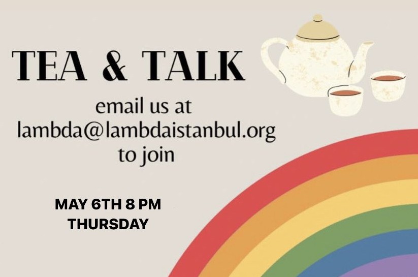 Tea & Talk: Prejudice within the LGBTQ+ community | Kaos GL - News Portal for LGBTI+