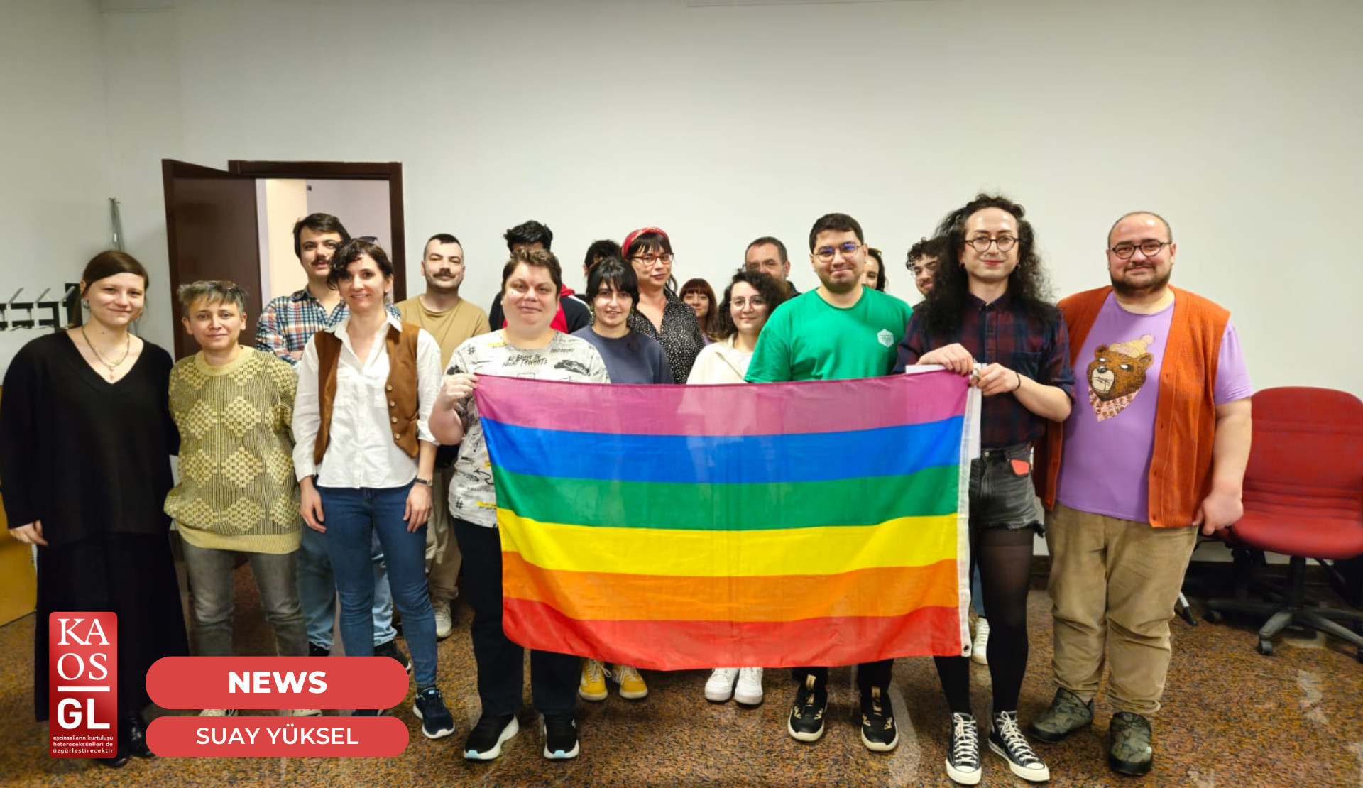 The “Çankaya’s lubunyas are meeting” forum was held   | Kaos GL - News Portal for LGBTI+ News