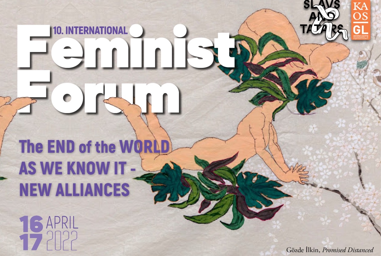 Invitation to Feminist Forum: Please join us to imagine such a world together | Kaos GL - News Portal for LGBTI+