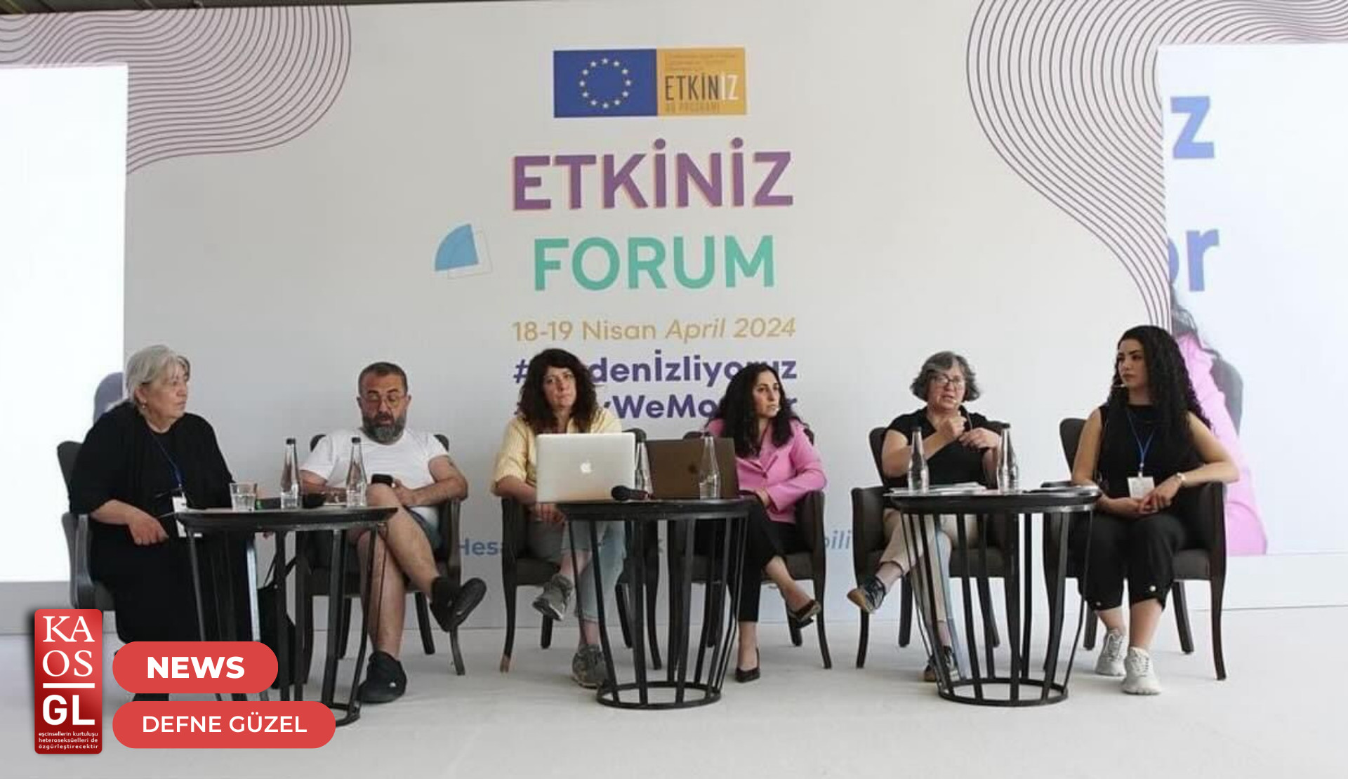 The Etkiniz Forum delved into the housing challenges facing the LGBTI+ community Kaos GL - News Portal for LGBTI+
