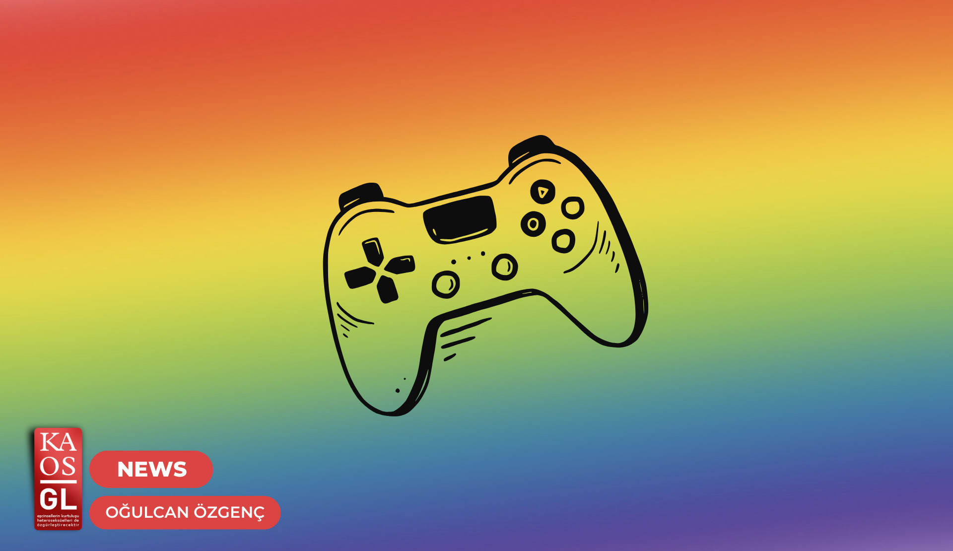The game industry failed in terms of LGBTQ+ rights Kaos GL - News Portal for LGBTI+