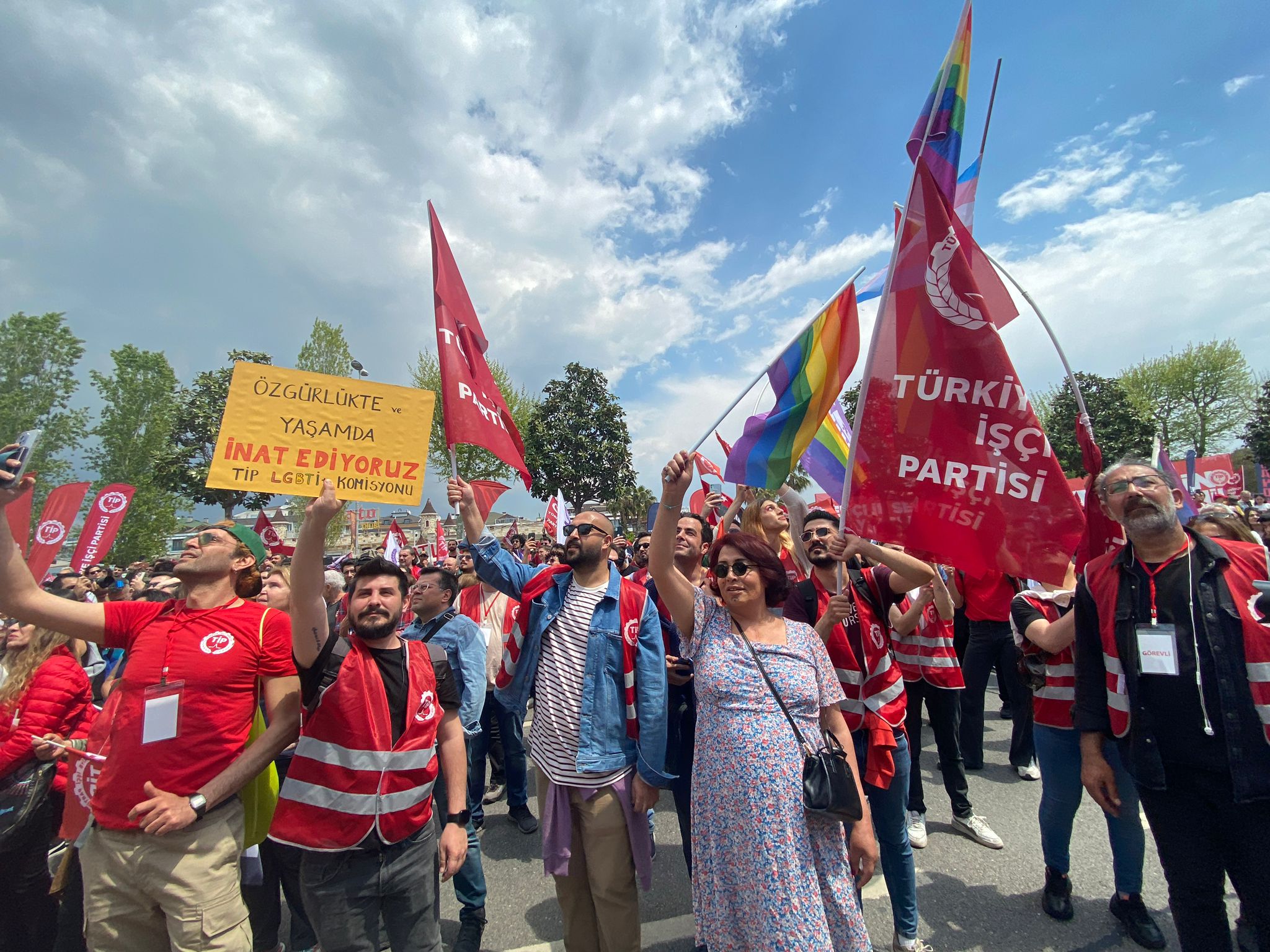 TİP, RTÜK’ün LGBTİ+ karşıtı kamu spotuna karşı harekete geçti | Kaos GL - LGBTİ+ Haber Portalı Haber