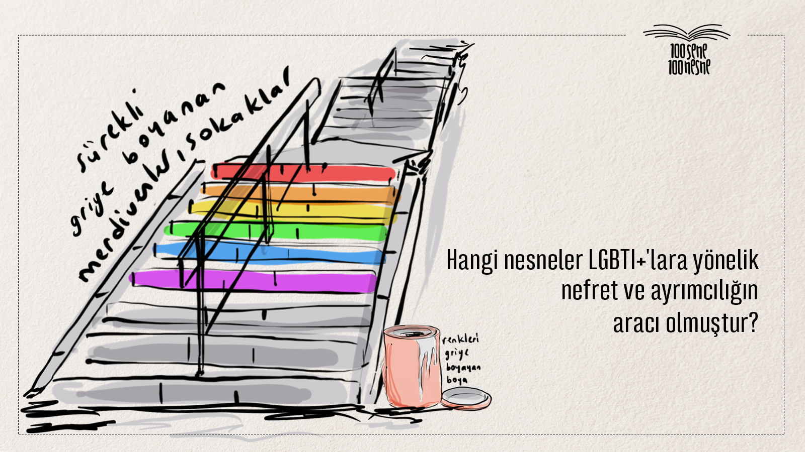 “Toplumsal hafıza ile kişisel hafızaların kesişimleri çok çarpıcı hikayeleri açığa çıkarmaya aday” Kaos GL - LGBTİ+ Haber Portalı