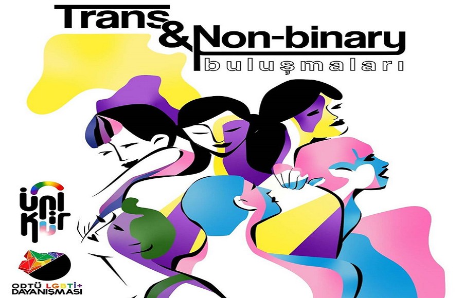 ÜniKuir ve ODTÜ LGBTİ+ Dayanışması “Trans-Nonbinary Buluşması”na çağırıyor Kaos GL - LGBTİ+ Haber Portalı