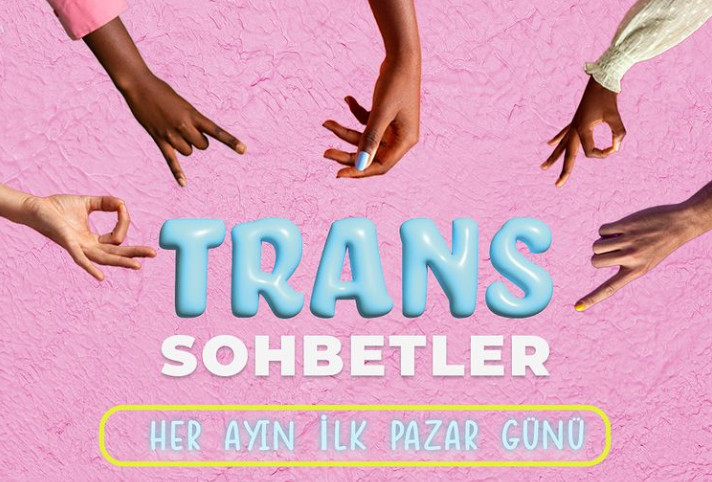 Trans Sohbetler 5 Kasım’da Kaos GL - LGBTİ+ Haber Portalı