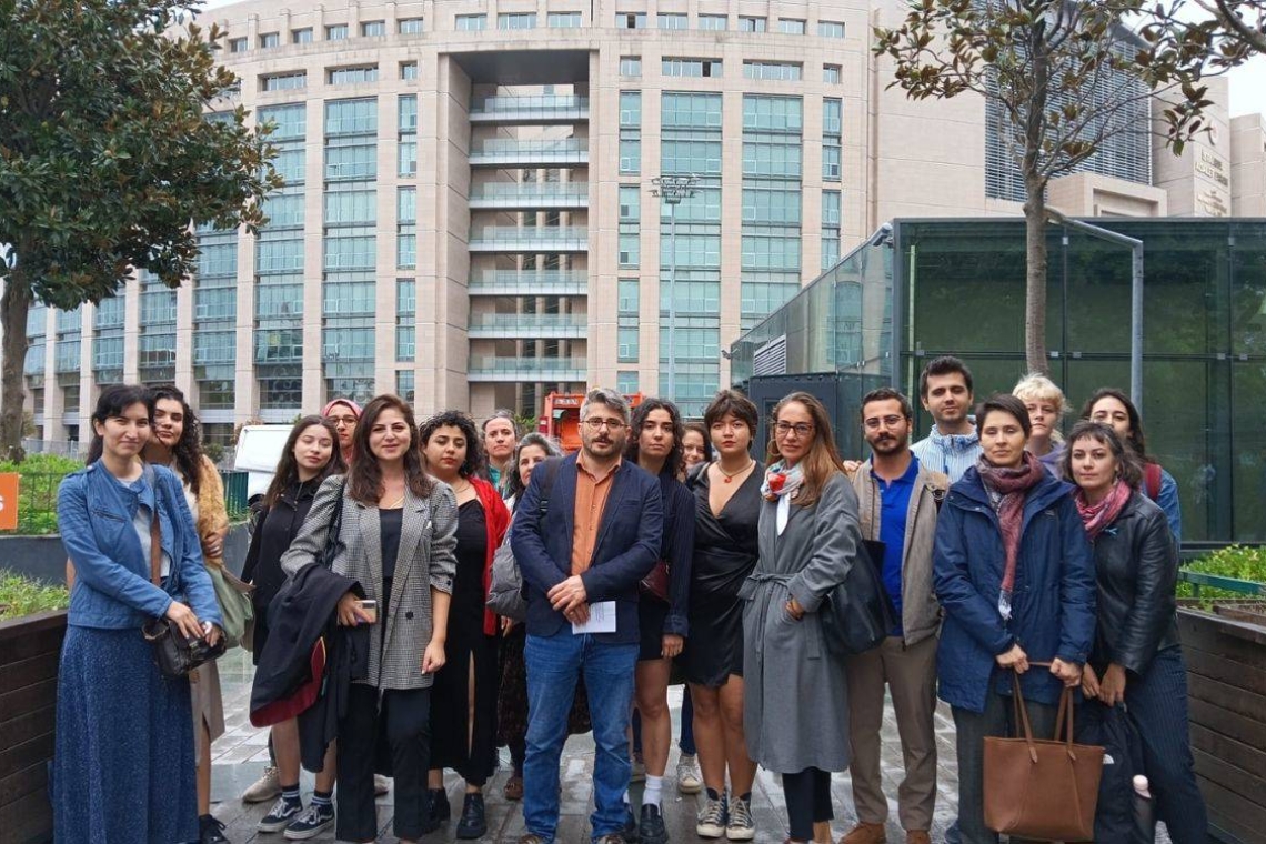 TTM case: The Interior Ministry lawyer alleges that the association is engaged in “LGBT propaganda” and requests its annulment Kaos GL - News Portal for LGBTI+