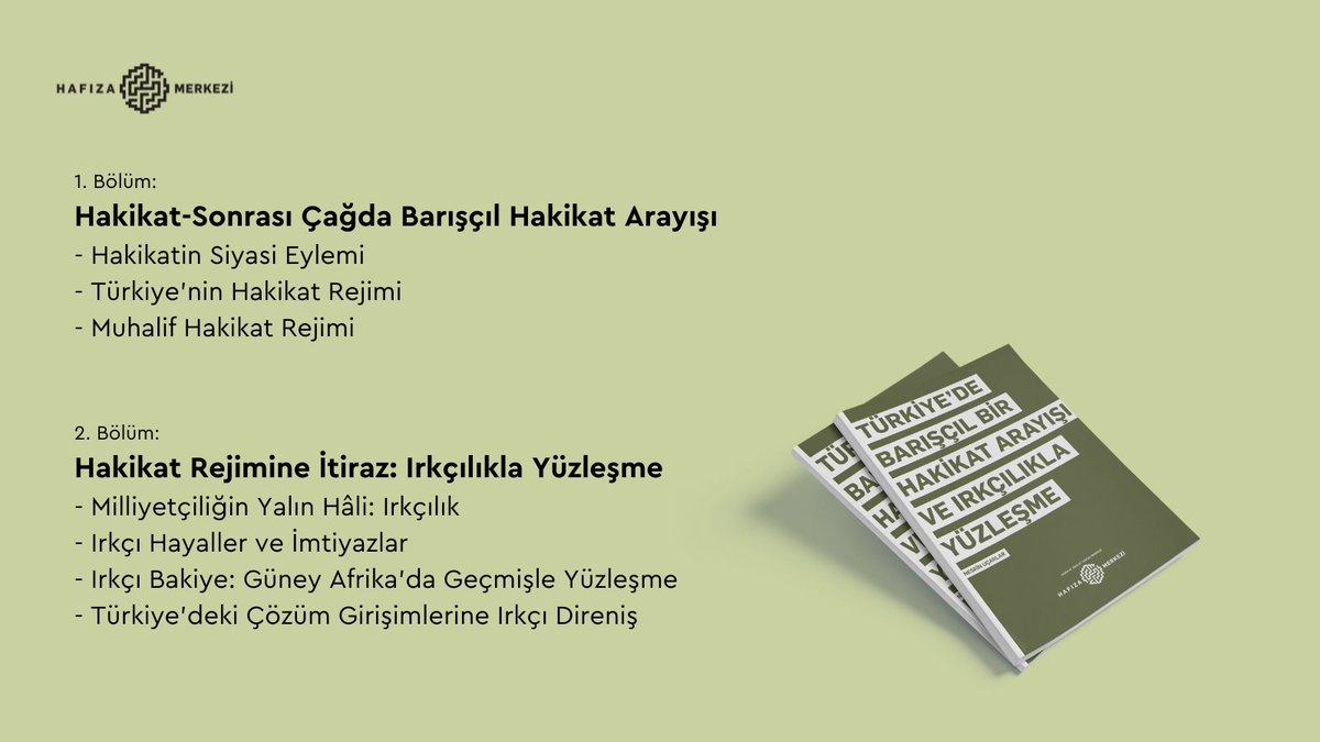 “Türkiye’de Barışçıl Bir Hakikat Arayışı ve Irkçılıkla Yüzleşme” çıktı Kaos GL - LGBTİ+ Haber Portalı