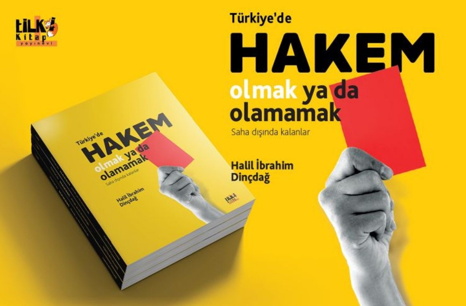 “Türkiye’de Hakem Olmak ya da Olmamak: Saha dışında kalanlar” çıktı Kaos GL - LGBTİ+ Haber Portalı