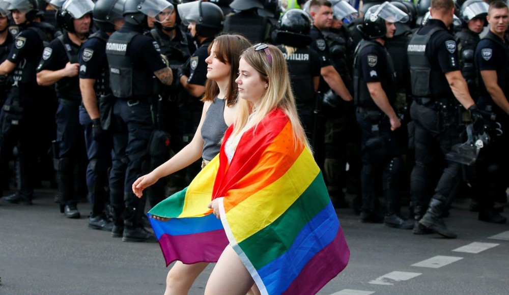 Türkiye’den LGBTİ+ örgütleri, Rusya’nın Ukrayna’yı işgaline karşı açıklamalar paylaştı | Kaos GL - LGBTİ+ Haber Portalı Haber