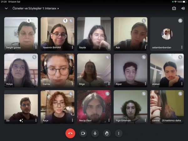 TurkMSIC and Inter Dayanışma came together | Kaos GL - News Portal for LGBTI+ News