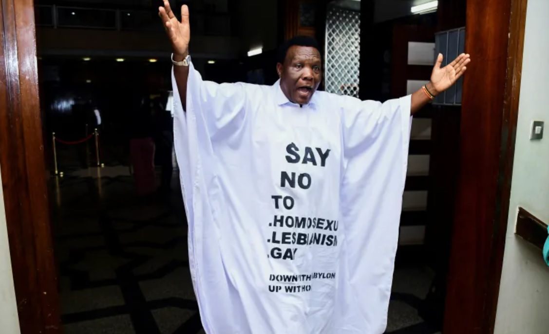 Uganda parlamentosu nefret yasasını kabul etti | Kaos GL - LGBTİ+ Haber Portalı Haber
