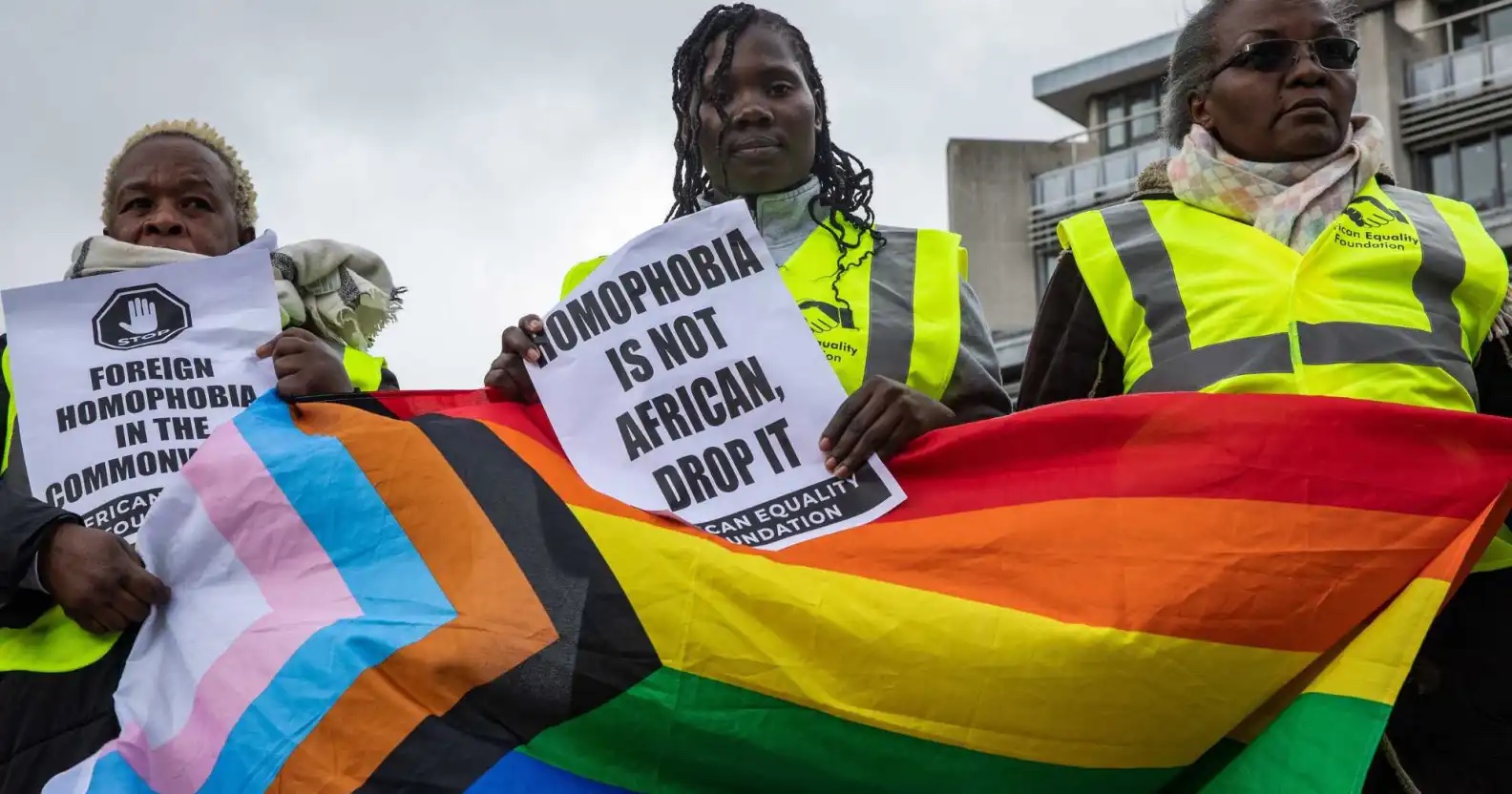 Ugandalı LGBTİ+’lar, nefret yasasının ardından hayatlarından endişeli | Kaos GL - LGBTİ+ Haber Portalı