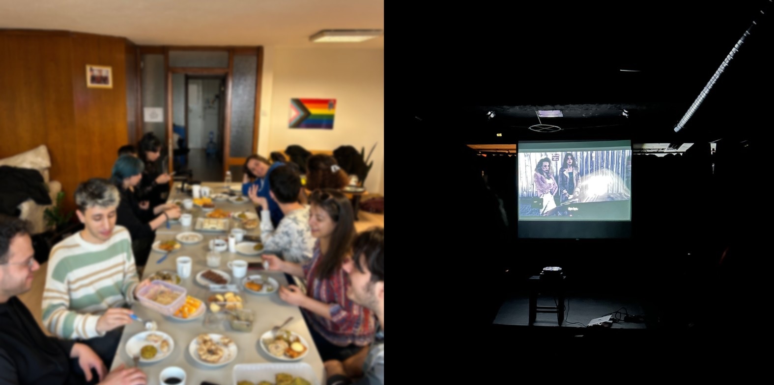 ÜniKuir, Nisan’ı etkinliklerle karşıladı Kaos GL - LGBTİ+ Haber Portalı