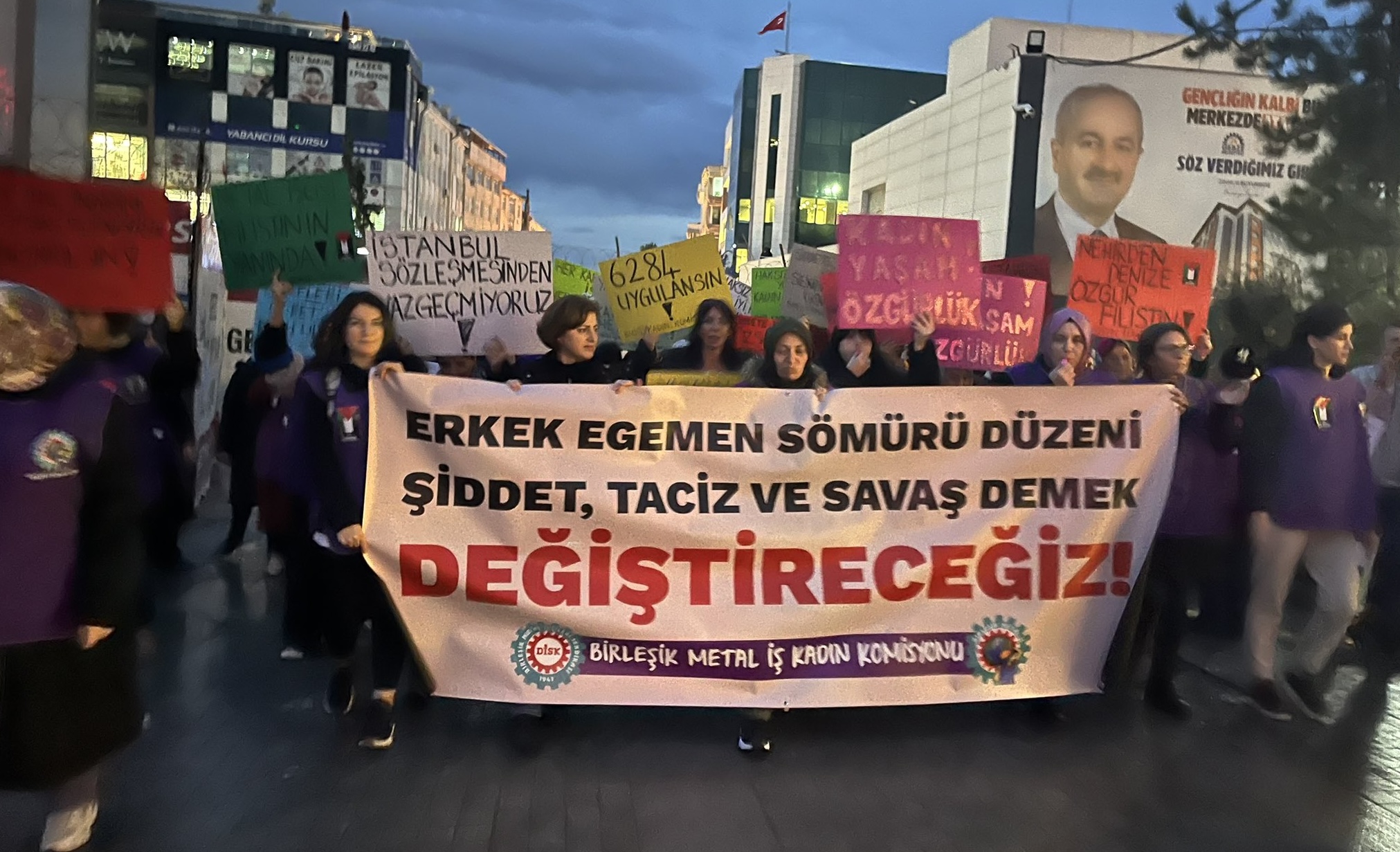 United Metalworkers’ Union is going to set up an “Equality Department” Kaos GL - News Portal for LGBTI+