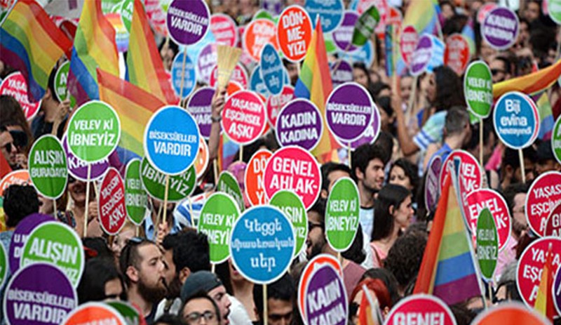31. İstanbul Onur Haftası gönüllülerini arıyor Kaos GL - LGBTİ+ Haber Portalı