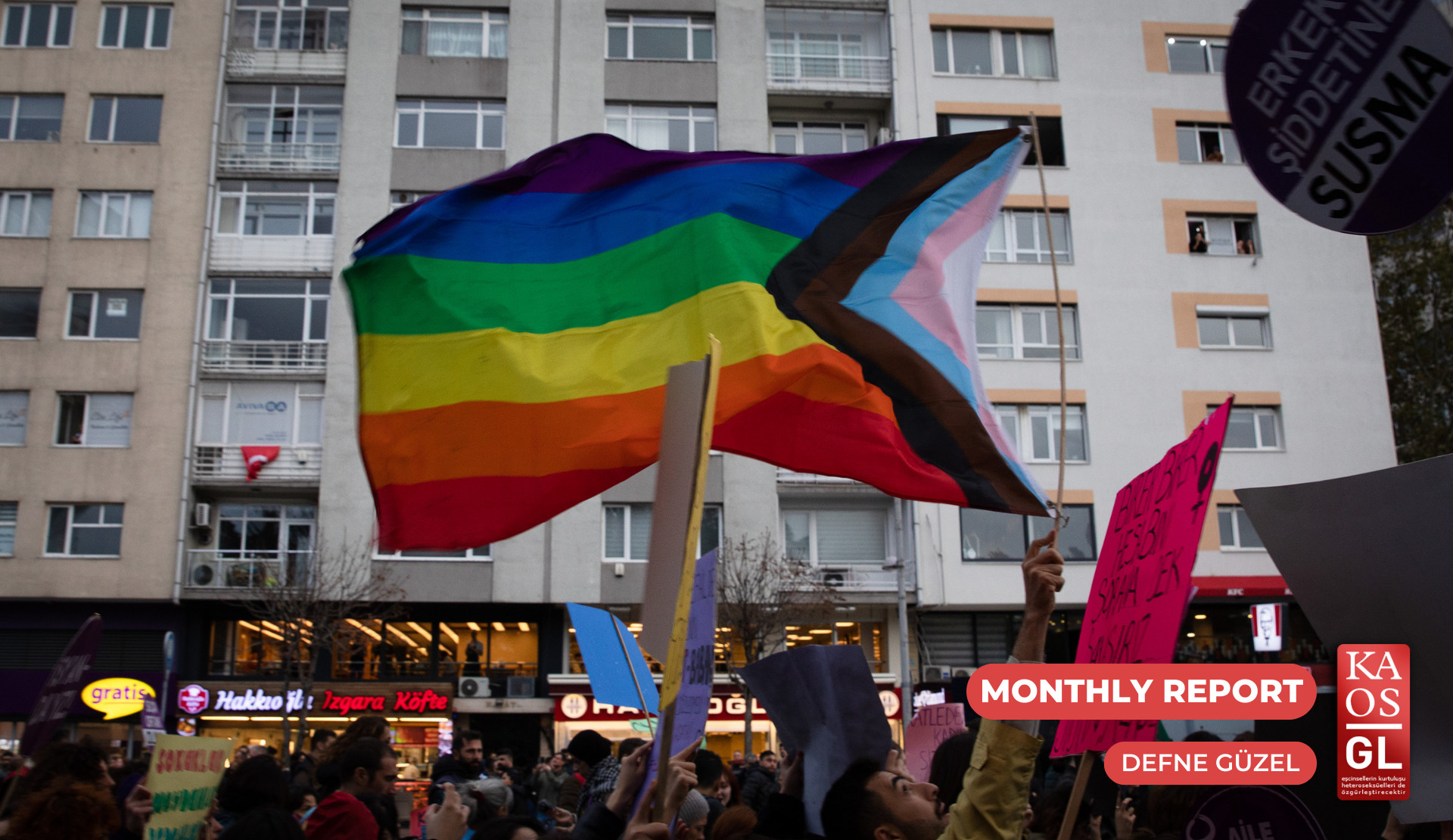 Violation of rights against LGBTI+s in January: 2024 began by targeting LGBTI+s | Kaos GL - News Portal for LGBTI+ News