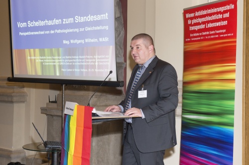 Viyana Belediyesi LGBTİ+ hakları için neler yapıyor? | Kaos GL - LGBTİ+ Haber Portalı
