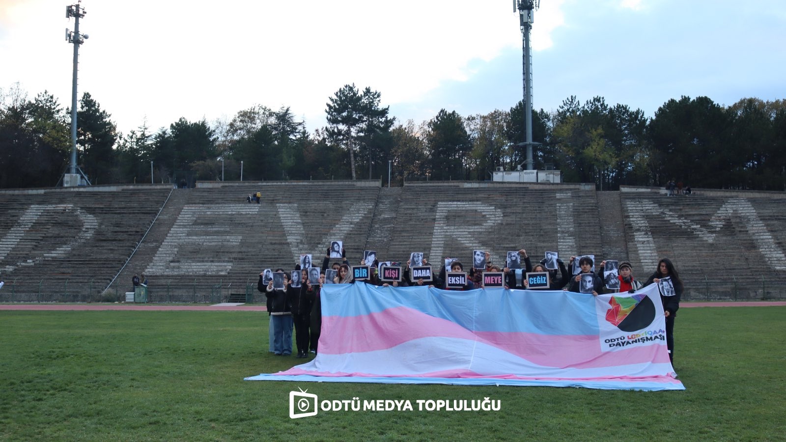 “We are here to pay AKP-MHP government back for all our trans friends slaughtered by them” | Kaos GL - News Portal for LGBTI+ News