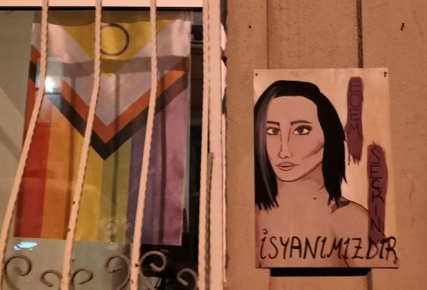 What disappeared from the indictment to the final opinion in the murder case of Ecem Seçkin: Robbery and premeditation | Kaos GL - News Portal for LGBTI+ News