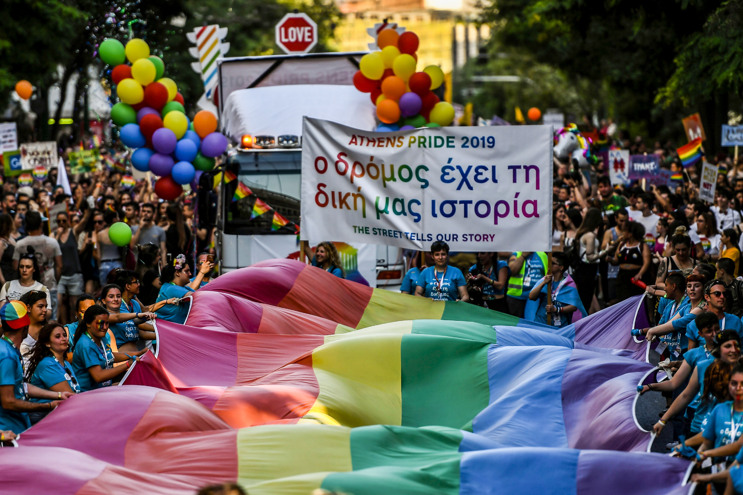 “Yasaları kilise değil, hükümetler hazırlar” | Kaos GL - LGBTİ+ Haber Portalı Haber