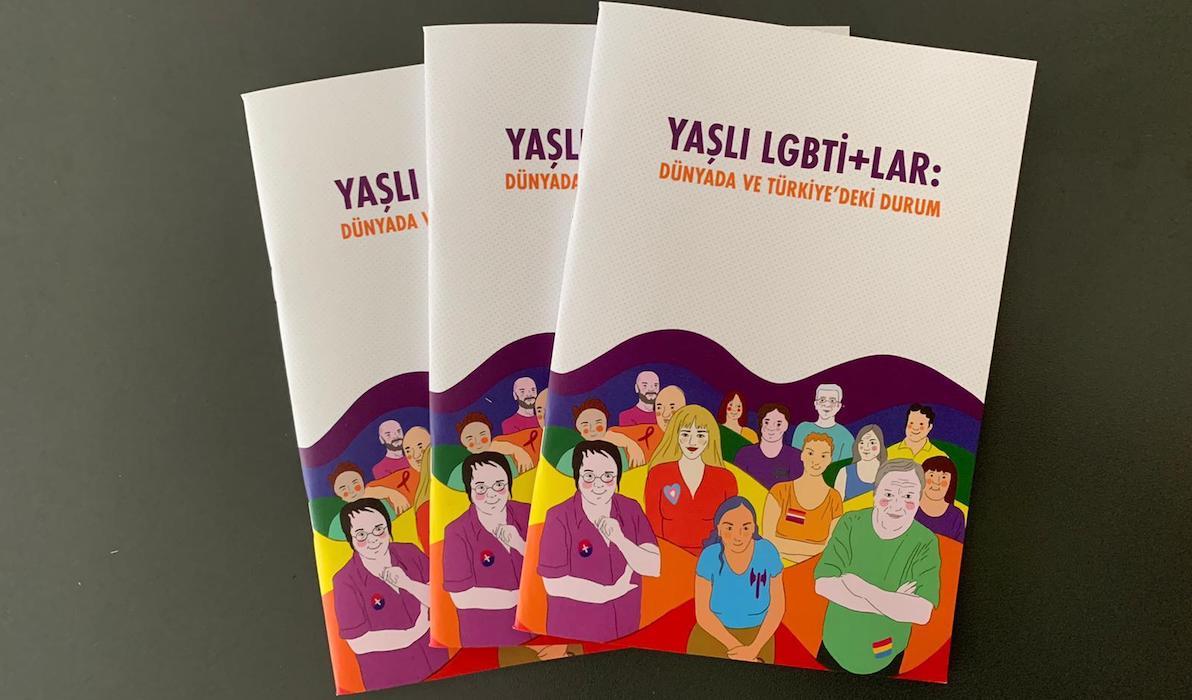 Yaşlı LGBTİ+’lar raporu: Devlet ve özel sektör hak gaspına yol açıyor | Kaos GL - LGBTİ+ Haber Portalı