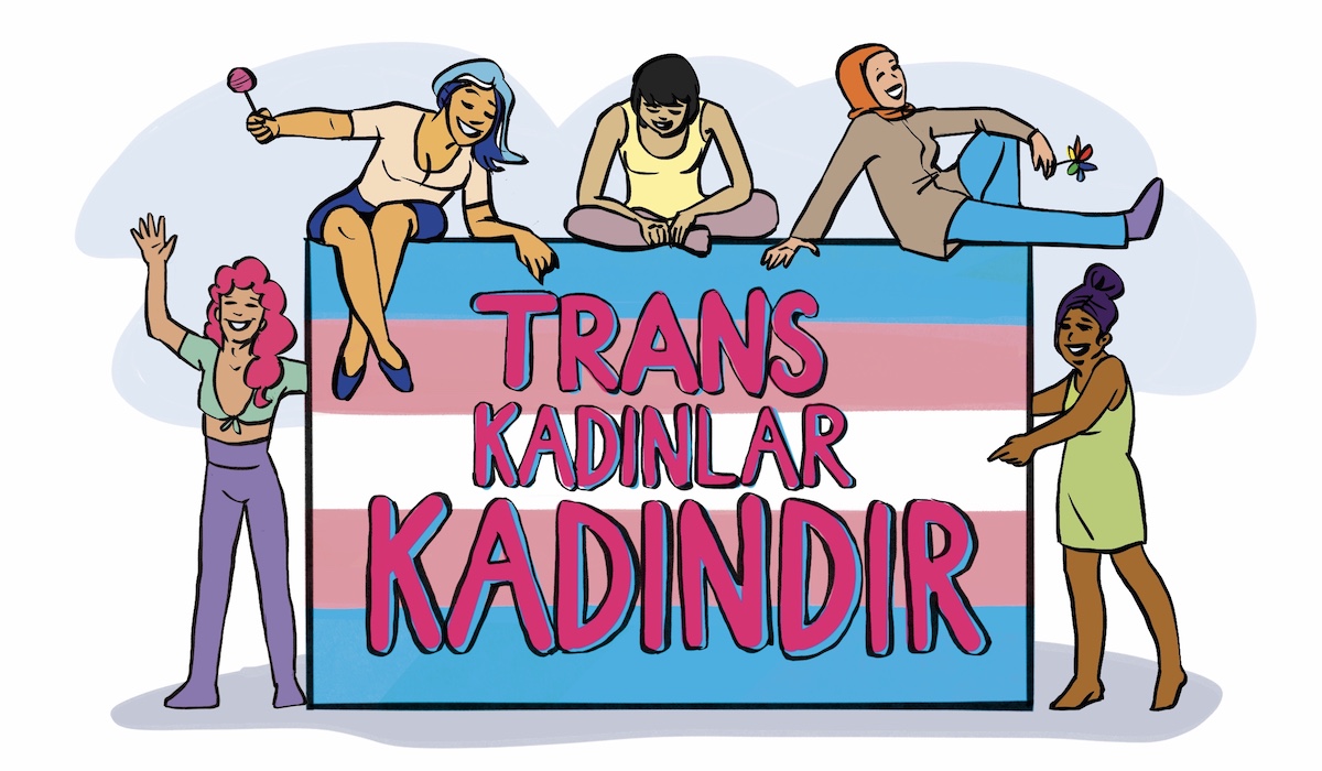 AYM’den isim değişikliği reddedilen trans kadının başvurusunda karar: Özel hayata saygı ihlal edildi Kaos GL - LGBTİ+ Haber Portalı