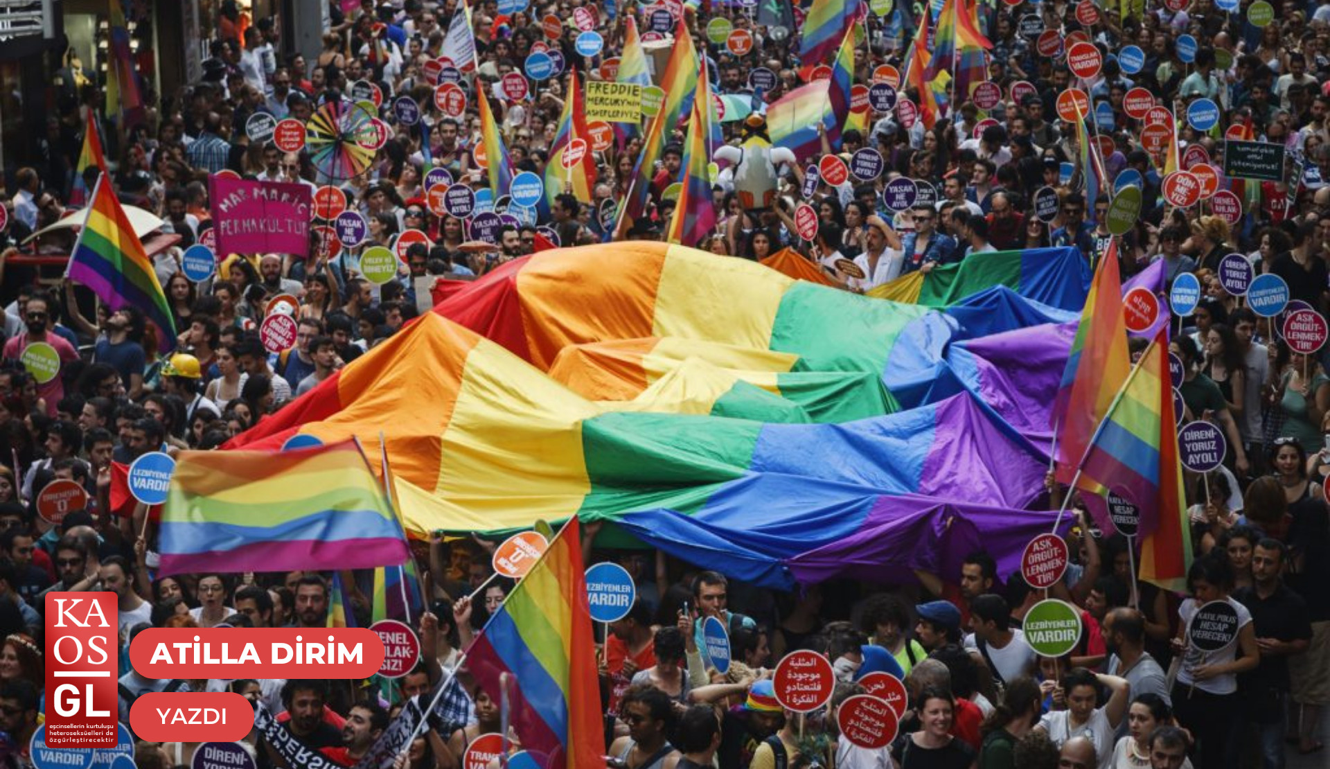 “LGBT’ciler” kazandı (mı?) | Kaos GL - LGBTİ+ Haber Portalı Gökkuşağı Forumu Köşe Yazısı
