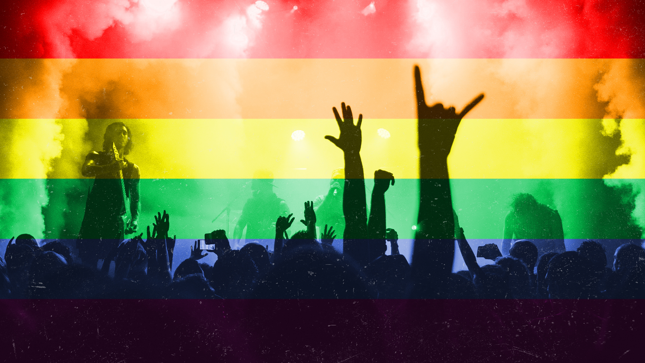 Metalciyiz aşkım! | Kaos GL - LGBTİ+ Haber Portalı Gökkuşağı Forumu Köşe Yazısı