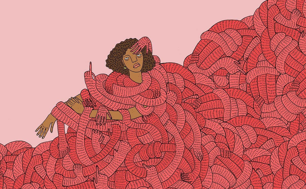 Toplumsal Cinsiyet ve Kadın Çalışmaları Bölümü’nde Bir Lubunya - 1 | Kaos GL - LGBTİ+ Haber Portalı Gökkuşağı Forumu Köşe Yazısı