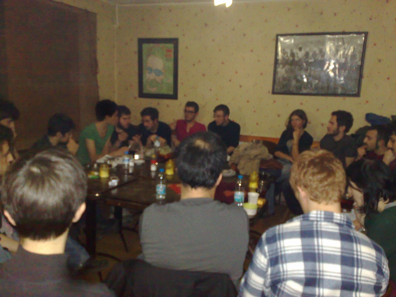 Homofobi ve Transfobi Karşıtı Öğrenciler Ankara’da Buluştu | Kaos GL - LGBTİ+ Haber Portalı Haber