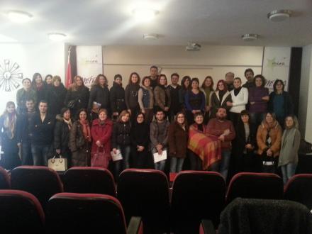 Eskişehir’de Rehber Öğretmenlerle Buluştuk! Kaos GL - LGBTİ+ Haber Portalı
