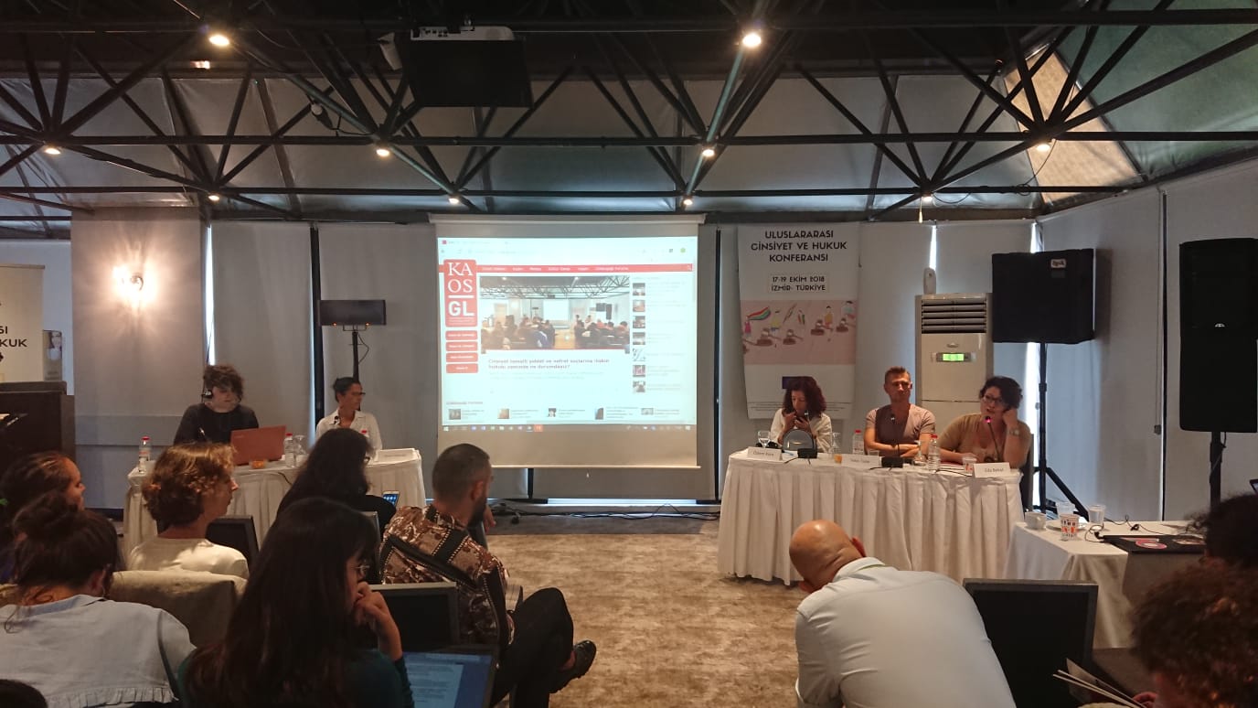 What is the impact of multi-discrimination on legal procedures? | Kaos GL - News Portal for LGBTI+ News