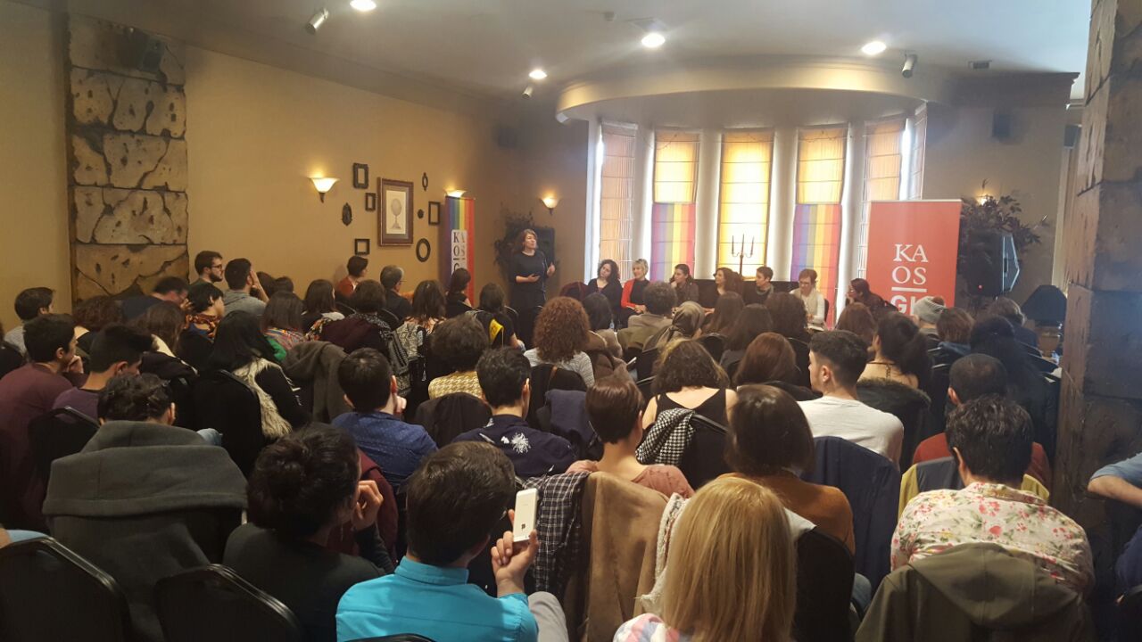 6th Feminist Forum begins: It’s necessary to see women’s pro-peace movement | Kaos GL - News Portal for LGBTI+ News