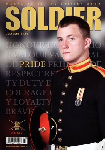 İngiliz Ordusu'nda eşcinsel askerler | Kaos GL - LGBTİ+ Haber Portalı Haber