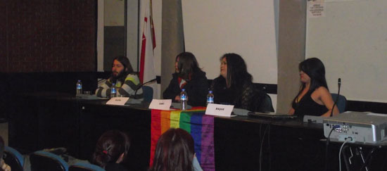 ODTÜ’de Seks İşçiliği Konuşuldu | Kaos GL - LGBTİ+ Haber Portalı Haber