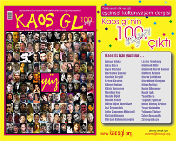 Türkiyeli eşcinsellerin 100 akı: Kaos GL | Kaos GL - LGBTİ+ Haber Portalı Haber