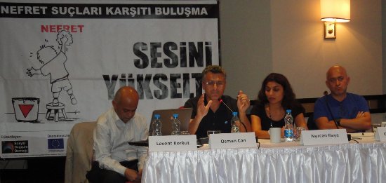 Türkiye’ye, Nefret Etmeyen Bir Anayasa Gerek | Kaos GL - LGBTİ+ Haber Portalı Haber