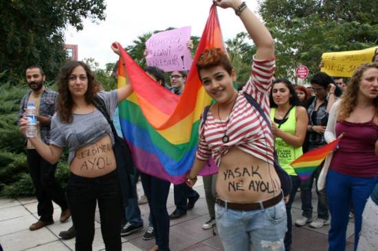 Apparently Society is Not Ready for an LGBT Student Club Either! Kaos GL - News Portal for LGBTI+