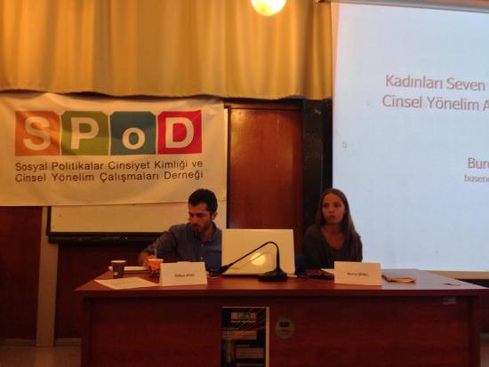 SPoD’dan genç LGBTİ araştırmacıları geçti | Kaos GL - LGBTİ+ Haber Portalı Haber
