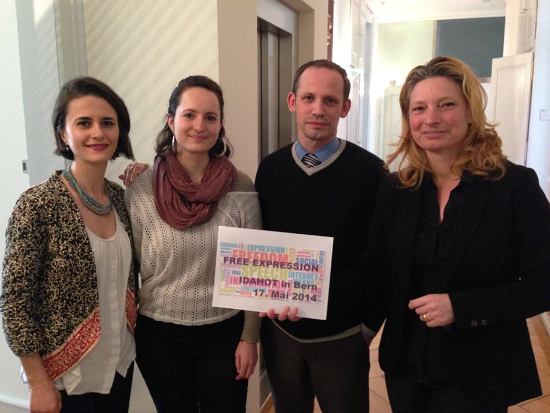 UNESCO for Freedom of Expression in This Year’s IDAHOT | Kaos GL - News Portal for LGBTI+ News