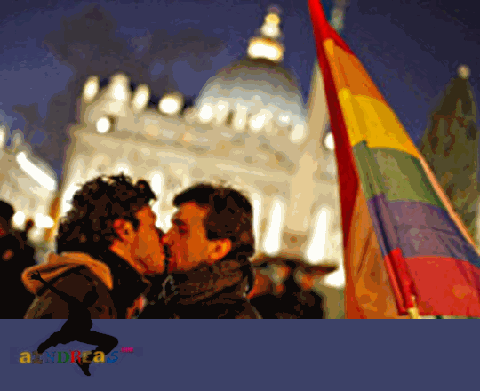 Roma'da eşcinsellere bıçaklı saldırı | Kaos GL - LGBTİ+ Haber Portalı Haber
