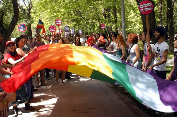 The 9th Anti-Homophobia Meeting Kicks Off! | Kaos GL - News Portal for LGBTI+ News