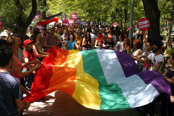 Press Release by LGBTI Organizations in Turkey on the Constitutional Draft | Kaos GL - News Portal for LGBTI+ News