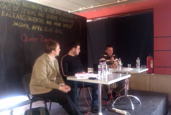 What is unique in our actions in the region? Kaos GL - News Portal for LGBTI+