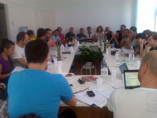 Pinkwashing Discussions in Balkans, Arab world and Caucasia Kaos GL - News Portal for LGBTI+